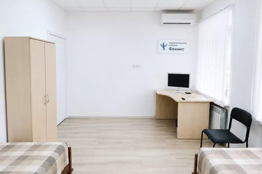 Лечение в частном наркологическом стационаре в Новочебоксарске